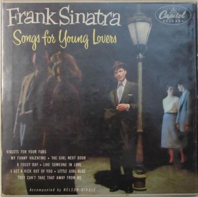 ե󥯡ʥȥ顡SONGS FOR YOUNG LOVERS2ȡ