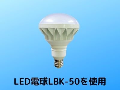 キタムラ産業 KITEX LED投光器 LK-51-5EP