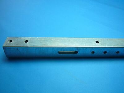 軽腕金 LGA-1800L-CD(2.3x75x75x1800) - 近畿総研ネット 軽腕金 LGA-1800L-CD(2.3x75x75x1800) - 近畿総研ネット