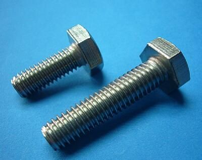 スペシャルオファ 六角全ネジボルト 1/2x30mm 近畿総研 - ステンレス 頭径21mm メンテナンス