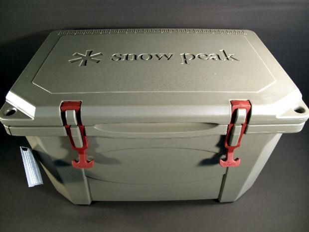 ｓｎｏｗ ｐｅａｋ（スノーピーク） ハードロッククーラー ４０ＱＴ ...