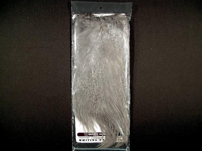WHITING（ホワイティング） スペイハックルサドル各色