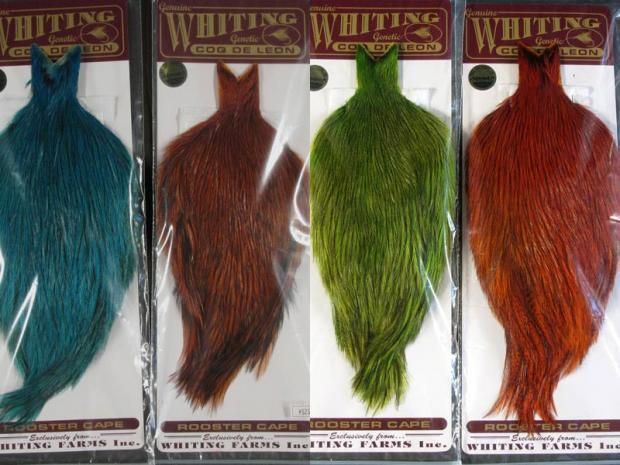 WHITING（ホワイティング） COQ DE LEON ROOSTER CAPE（コックデ