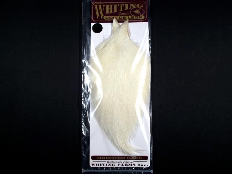 WHITING(ホワイティング) COQ DE LEON ROOSTER CAPE(コックデ WHITING(ホワイティング) COQ DE LEON ROOSTER CAPE(コックデ
