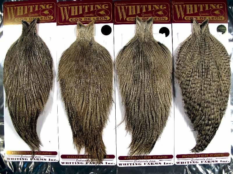 WHITING（ホワイティング） COQ DE LEON ROOSTER CAPE（コックデ