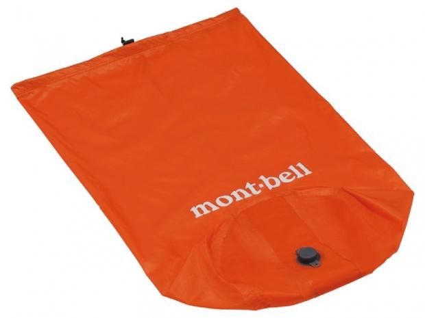 【ポイント10倍】 mont-bell（モンベル） ポンプバッグ - フライ アウトドア寝具