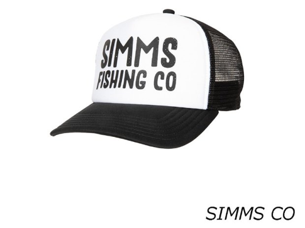 SIMMS (シムス) THROWBACK TRUCKER（スローバック