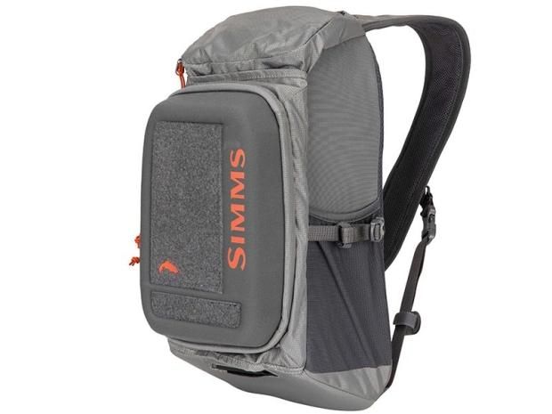 ＳＩＭＭＳ（シムス） ＦＳ ＳＬＩＮＧＰＡＣＫ（ＦＳスリングパック） - フライフィッシングショップ・シムス(SIMMS)  ・スコット・カムパネラプロショップ【GLITTER】スノーピーク・フライフィッシング・アウトドアショップの【グリッター】