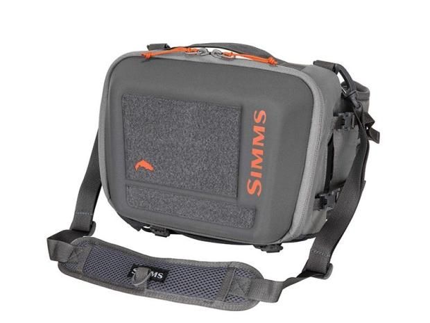 SIMMS シムス FS HIP PACK FSヒップパック ブラック-