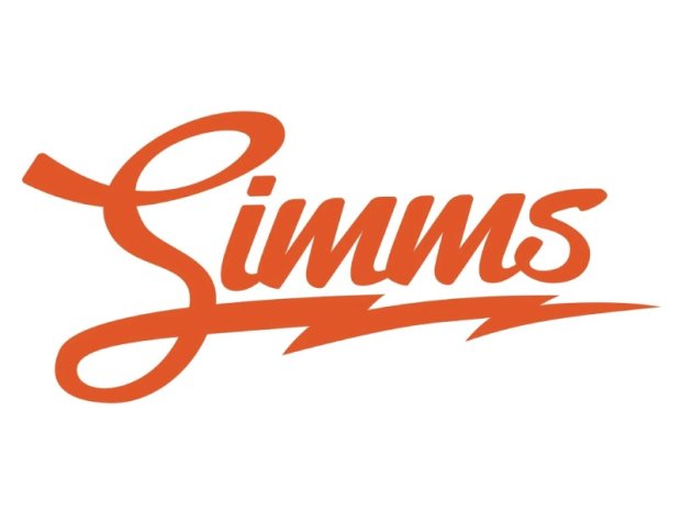 ストア simms ステッカー