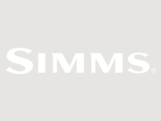 ＳＩＭＭＳ（シムス） LOGO STICKER（ロゴステッカー） - フライフィッシングショップ・シムス(SIMMS)  ・スコット・カムパネラプロショップ【GLITTER】スノーピーク・フライフィッシング・アウトドアショップの【グリッター】