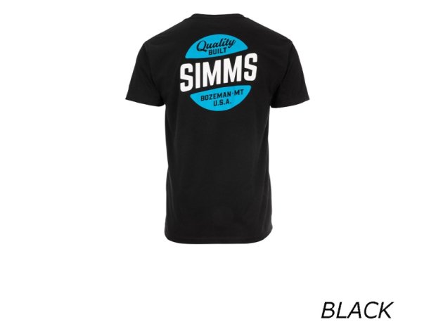 ＳＩＭＭＳ（シムス） QUALITY BUILT POCKET T-SHIRT（クオリティ