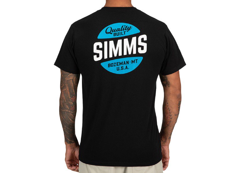 ＳＩＭＭＳ（シムス） QUALITY BUILT POCKET T-SHIRT（クオリティ