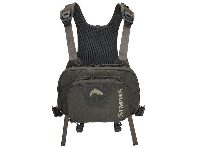 ＳＩＭＭＳ（シムス） TRIBUTARY HYBRID CHEST PACK（ﾄﾘﾋﾞｭｰﾀﾘｰﾊｲﾌﾞﾘｯﾄﾞﾁｪｽﾄﾊﾟｯｸ） - フライ フィッシングショップ・シムス(SIMMS) ・スコット・カムパネラプロショップ【GLITTER】スノーピーク・フライ フィッシング・アウトドアショップの【グリッター】