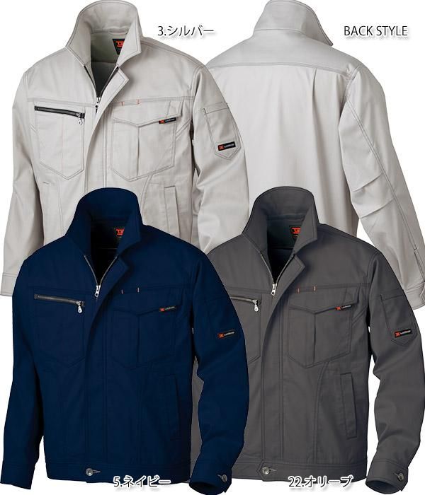 TK LB-3800 【LADIBON】ジャケット - [ワークショップ・オオタ] ワーク