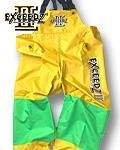 KS 限定【EXCEEDZ Ⅱ】水産合羽 エクシーズⅡ胸付ズボン KS 限定【EXCEEDZ Ⅱ】水産合羽 エクシーズⅡ胸付ズボン