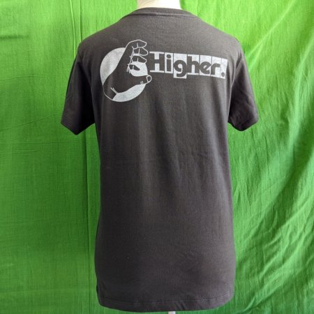 Higher. T-shirtGIRLS size Mۡ