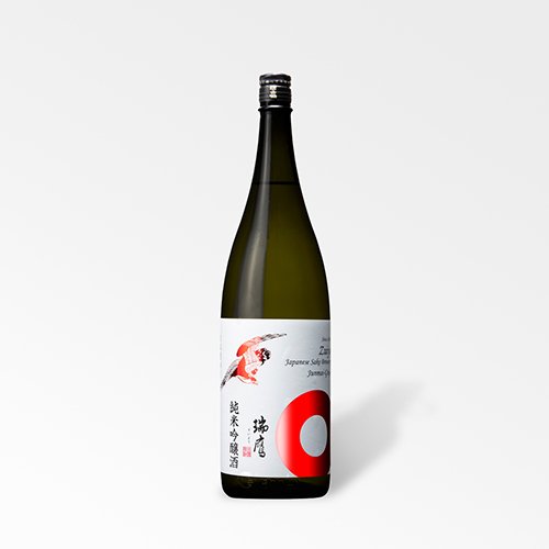 日本酒 純米吟醸酒 - ZUIYO WEB SHOP - 東肥赤酒、清酒瑞鷹 製造元