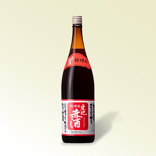 東肥赤酒(料理用)1.8L瓶