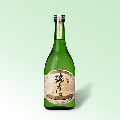 日本酒 普通酒 - ZUIYO WEB SHOP - 東肥赤酒、清酒瑞鷹 製造元