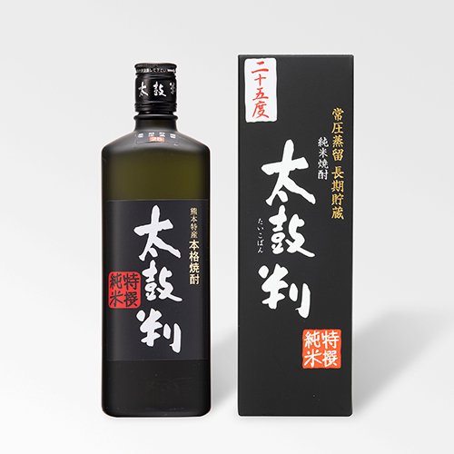 本格焼酎 米 - ZUIYO WEB SHOP - 東肥赤酒、清酒瑞鷹 製造元