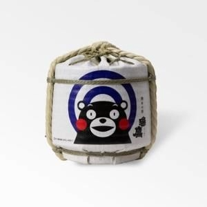 くまもと菰樽1.8L(くまモン絵入り)単品