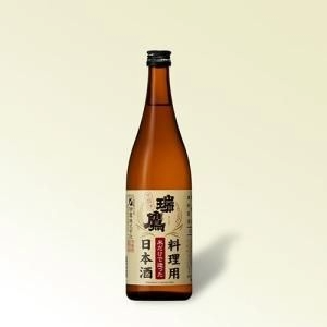 米だけで造った料理用日本酒720ml