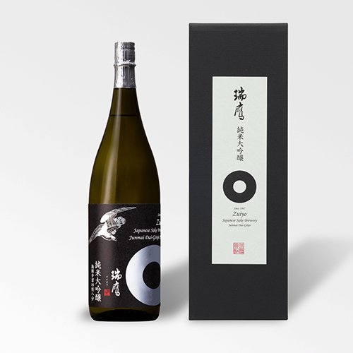 日本酒 純米吟醸酒 - ZUIYO WEB SHOP - 東肥赤酒、清酒瑞鷹 製造元