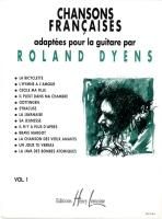 ディアンス50曲収録の楽譜集 第二弾！□Roland Dyens / Les 100