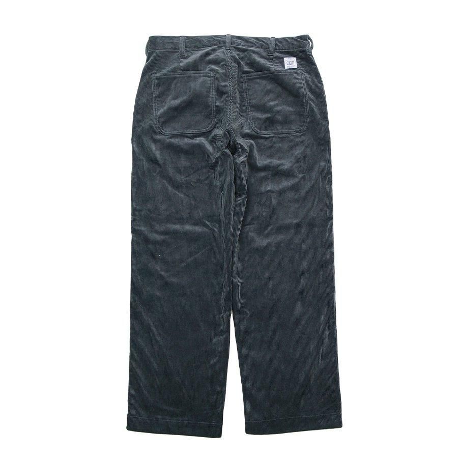 Wales Bonner AW20コーデュロイパンツ　30 POST JUNK / 00's NO BOUNDARIES Wide Wale Corduroy Double