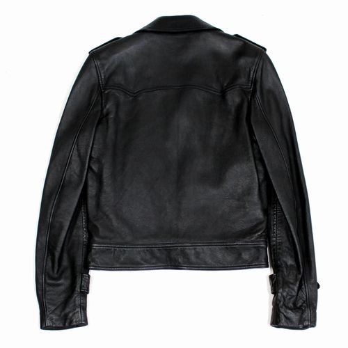 SAINTLAURENT PARIS サンローランパリ 15AW Jake ジェイクレザージャケット -  ブランド古着買取・販売unstitchオンラインショップ