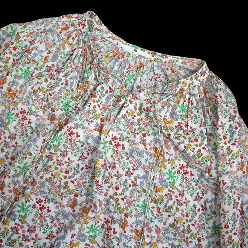 45rpm フォーティファイブアールピーエム 花柄ワンピース ブランド古着買取 販売unstitchオンラインショップ 45rpm フォーティファイブアールピーエム 花柄ワンピース ブランド古着買取 販売unstitchオンラインショップ