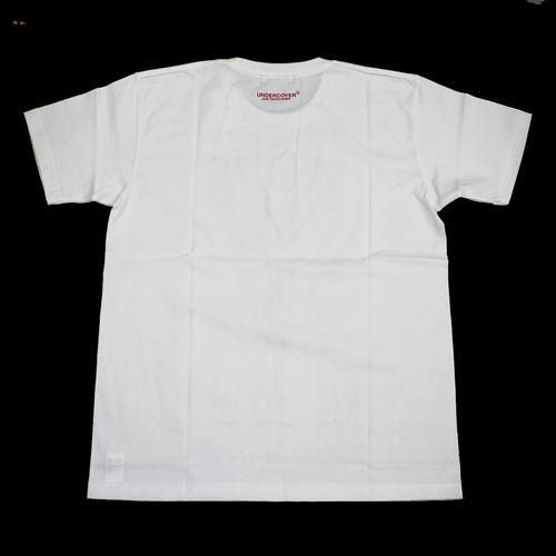 Undercover アンダーカバー 18ss 非売品 犬ヶ島 Tシャツ ブランド古着買取 販売unstitchオンラインショップ Undercover アンダーカバー 18ss 非売品 犬ヶ島 Tシャツ ブランド古着買取 販売unstitchオンラインショップ