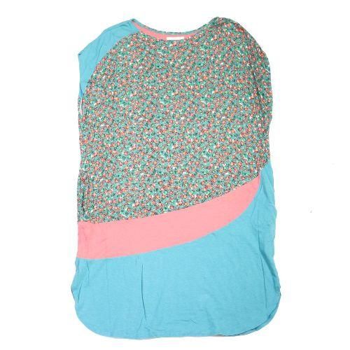 Tsumori Chisato ツモリチサト フルーツフラワー ドッキングt ワンピース ブランド古着買取 販売unstitchオンラインショップ