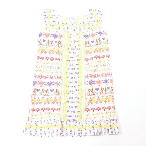 Tsumori Chisato Sleep ツモリチサト スリープ ワンピース ブランド古着買取 販売unstitchオンラインショップ