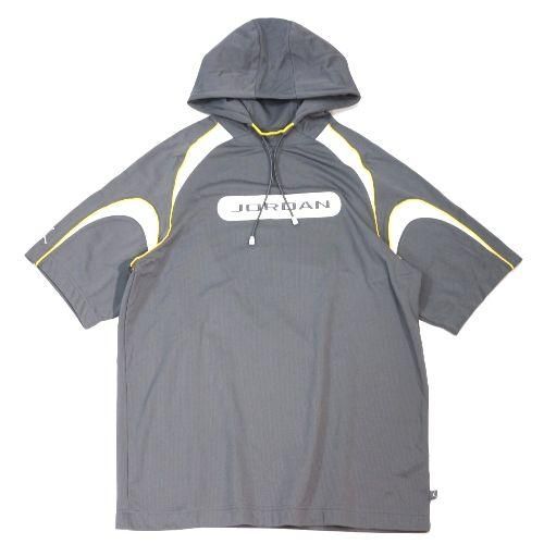 Nike ナイキ 90s Jordan ジョーダン 半袖 プルオーバー パーカー ブランド古着買取 販売unstitchオンラインショップ Nike ナイキ 90s Jordan ジョーダン 半袖 プルオーバー パーカー ブランド古着買取 販売unstitchオンラインショップ