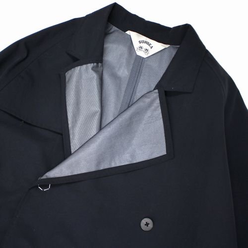 sunsea 18ss waterproof columbo coat | www.myglobaltax.com