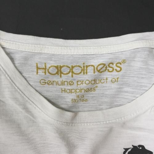 Happiness10 ハピネス10 エルメスパロディtシャツ ブランド古着買取 販売unstitchオンラインショップ Happiness10 ハピネス10 エルメスパロディtシャツ ブランド古着買取 販売unstitchオンラインショップ