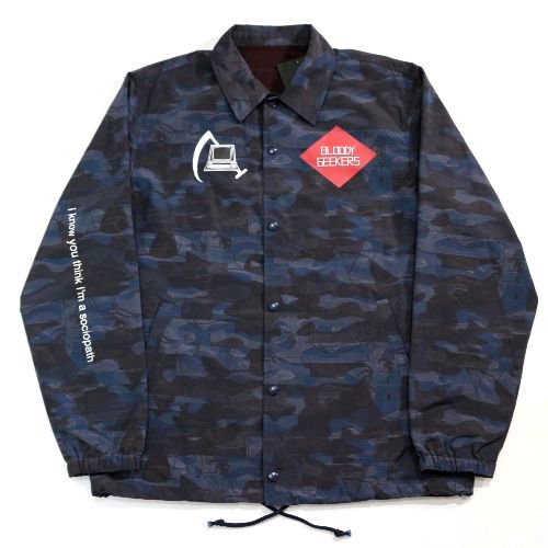 Undercover アンダーカバー 19ss 魔法の天使 クリィミーマミ カモフラコーチジャケット ブランド古着買取 販売unstitchオンラインショップ Undercover アンダーカバー 19ss 魔法の天使 クリィミーマミ カモフラコーチジャケット ブランド古着買取 販売unstitchオンラインショップ