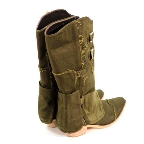 Sunao Kuwahara スナオクワハラ パッチワーク ブーツ ブランド古着買取 販売unstitchオンラインショップ Sunao Kuwahara スナオクワハラ パッチワーク ブーツ ブランド古着買取 販売unstitchオンラインショップ