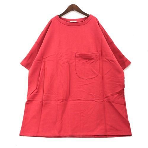 Von Sono ボンソノ ビッグシルエット スウェット Tシャツ ワンピース ブランド古着買取 販売unstitchオンラインショップ