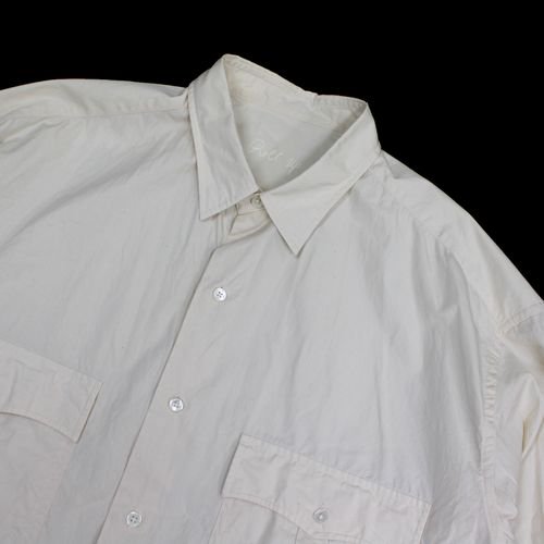 Porter Classic ポータークラシック Roll Up Shirt ロールアップシャツ ブランド古着買取 販売unstitchオンラインショップ