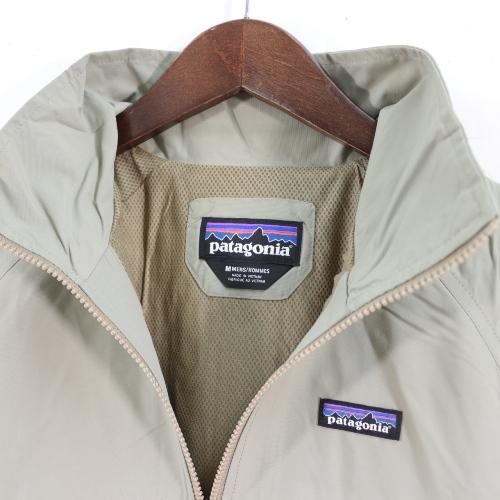 Patagonia パタゴニア 19ss Men S Baggies Jacket メンズ バギーズ ジャケット ブランド古着買取 販売unstitchオンラインショップ