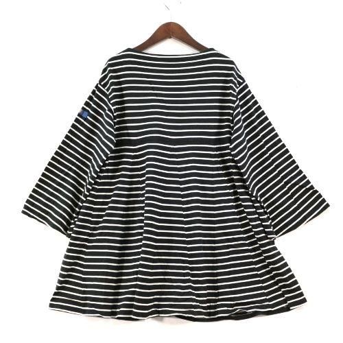 Pink House Chelsea ピンクハウス チェルシー くまワッペン付きボーダーワンピース ブランド古着買取 販売unstitch オンラインショップ Pink House Chelsea ピンクハウス チェルシー くまワッペン付きボーダーワンピース ブランド古着買取 販売unstitch オンラインショップ
