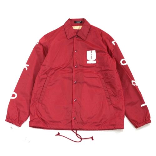 Undercover アンダーカバー 17aw コーチジャケット Skocat Skoloct ブランド古着買取 販売unstitchオンラインショップ Undercover アンダーカバー 17aw コーチジャケット Skocat Skoloct ブランド古着買取 販売unstitchオンラインショップ