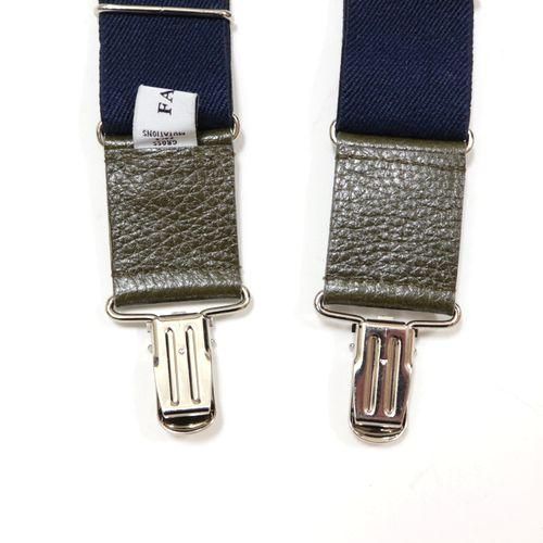 Facetasm ファッセタズム Suspender Belt サスペンダーベルト ブランド古着買取 販売unstitchオンラインショップ Facetasm ファッセタズム Suspender Belt サスペンダーベルト ブランド古着買取 販売unstitchオンラインショップ