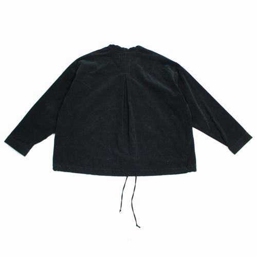 Anitya アニティア 19aw Military Smock ミリタリースモック コーデュロイシャツ ブランド古着買取 販売unstitchオンラインショップ