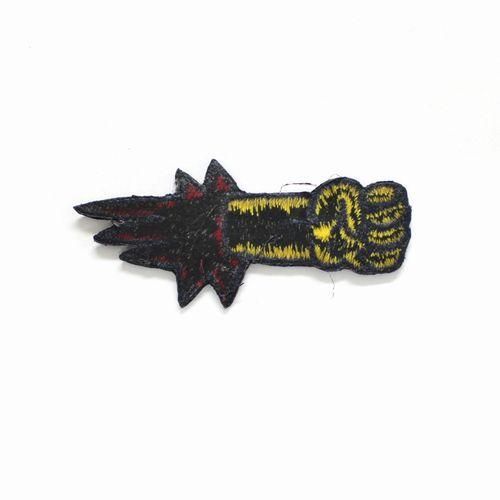 Bru Na Boinne ブルーナボイン Loftman 40周年記念 ロケットパンチワッペン ブランド古着買取 販売 Unstitchオンラインショップ Bru Na Boinne ブルーナボイン Loftman 40周年記念 ロケットパンチワッペン ブランド古着買取 販売 Unstitchオンラインショップ