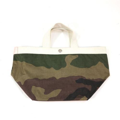 Herve Chapelier エルベシャプリエ 迷彩柄 トートバッグ ブランド古着買取 販売unstitchオンラインショップ Herve Chapelier エルベシャプリエ 迷彩柄 トートバッグ ブランド古着買取 販売unstitchオンラインショップ