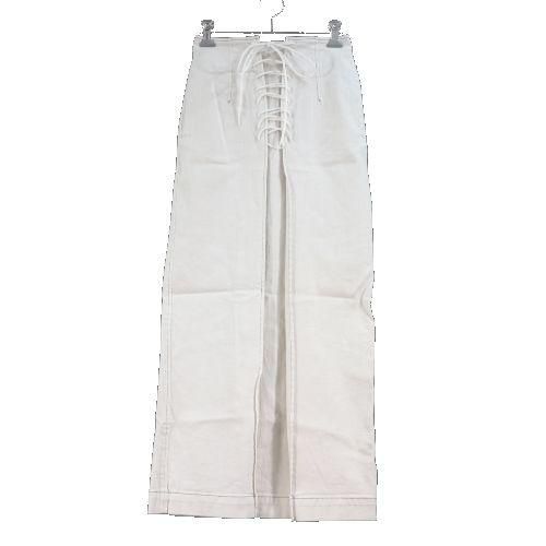 Fray I D フレイアイディー レースアップタイトスカート ブランド古着買取 販売unstitchオンラインショップ Fray I D フレイアイディー レースアップタイトスカート ブランド古着買取 販売unstitchオンラインショップ